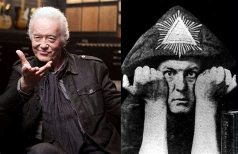 Beyond Music: Jimmy Page's Experiments with the Occult Arts